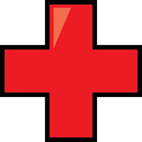 Medic Cross Logo - LogoDix