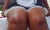 Ebony Bbw Fat Ass Clapping And Pussy Spreading Amateur Porn Feat Mara Exotic Xhamster