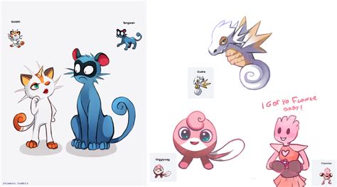 Pokemon Fusion by ikimaru-art on DeviantArt