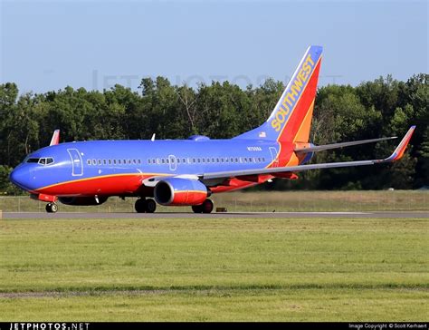 N Sa Boeing H Southwest Airlines Scott Kerhaert Jetphotos