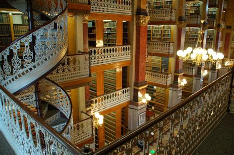 Awesome American Libraries You Have To See And Visit