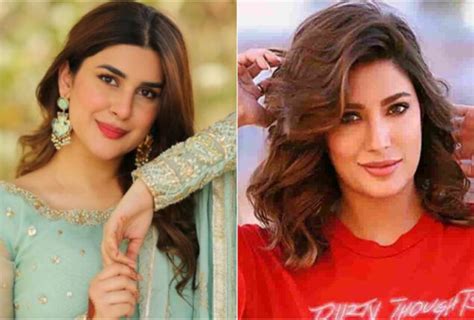 Throwback Kubra Khan Mehwish Hayat Viral Dance Videos