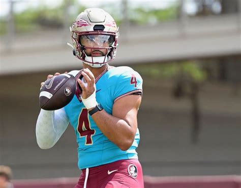 Three Early Takeaways From Fsu Football S Spring Showcase Theosceola