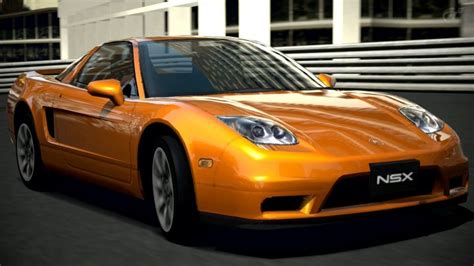 Igcd Net Acura Nsx In Gran Turismo