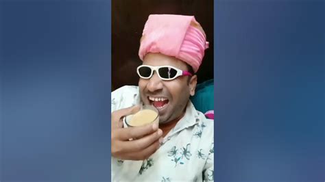 Puneet Superstar Taking Tea Meme Template Reels Chai Funny