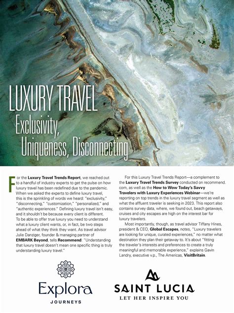 The Benefits of Travel Magazines. It is ordinary for people to travel