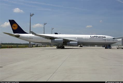 D Aifc Lufthansa Airbus A Photo By Joerg Pfeifer Id