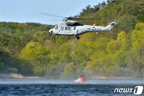 해병대 1사단 30개월 만에 포항 수성사격장서 훈련 재개 네이트 뉴스