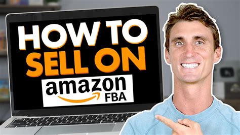 How To Sell On Amazon FBA For Beginners 2023 FULL Tutorial We Make Rich