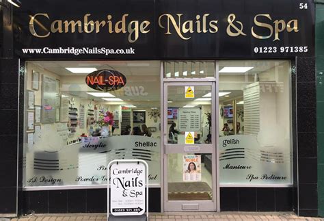 Our Nails And Beauty Salon Services In Cambridgeshire