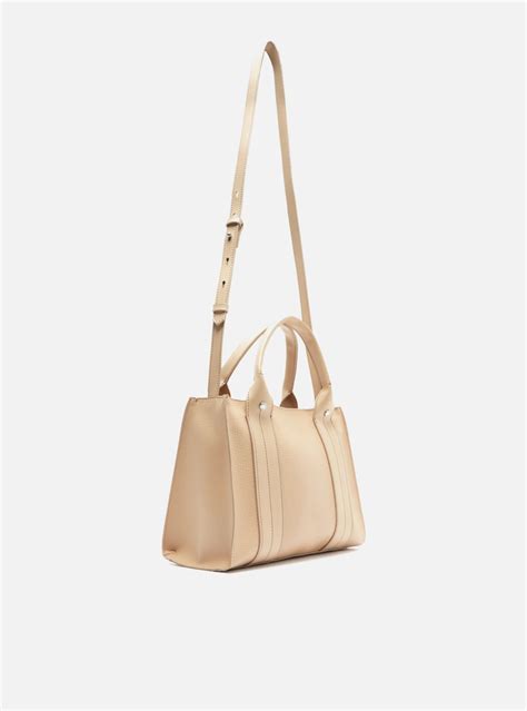 Bolsa Nude Arezzo Floater Média ZZ MALL