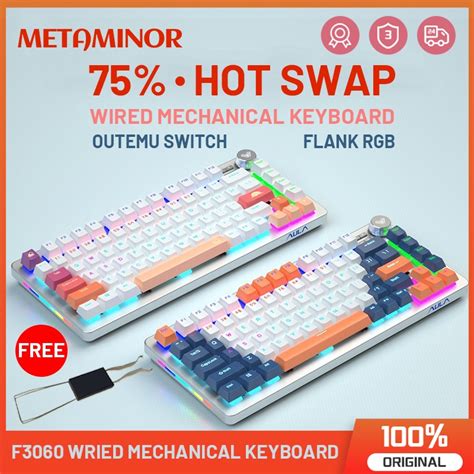 Keyboard Hot Swap Shopee