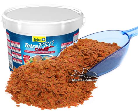 Корм на развес TetraPro Colour 500 мл (100 грамм) - Интернет-магазин ...