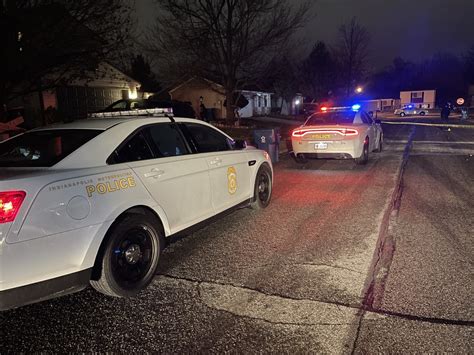 Impd Man Shot Killed On Indys East Side Indianapolis News