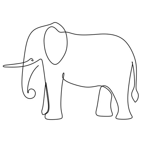 Animal Line Drawing Vector Art, Icons, and Graphics for Free Download