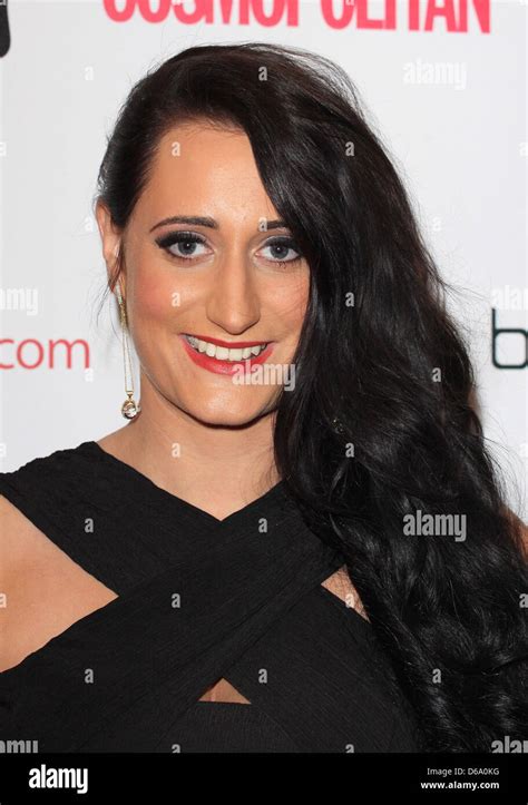 Lauren Socha The Cosmopolitans Ultimate Women Awards 2011 - Arrivals