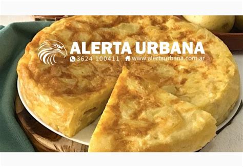 Día mundial de la tortilla de papas una receta fácil