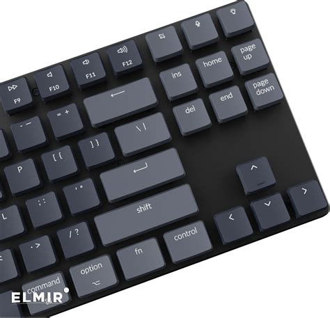 Keychron K Se Optical Red Rgb Hot Swap Wl Ua Black K See Keychron Elmir