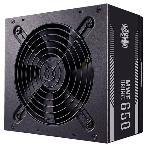 MWE 650 Bronze - V2 | Cooler Master