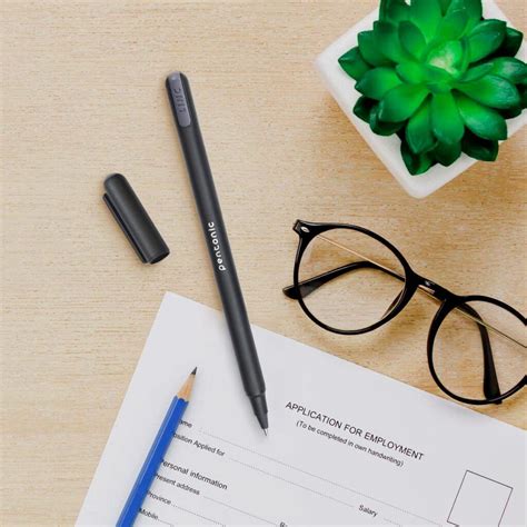 Pentonic Ball Pen: Lightweight Design for Everyday Use