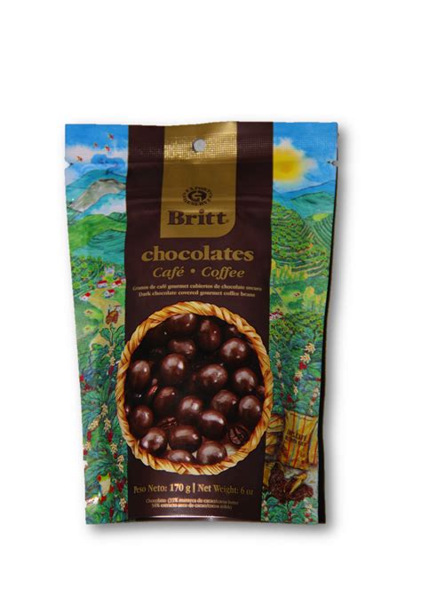 Dark Chocolate Covered Coffee Beans | ARTISTICO WORLD