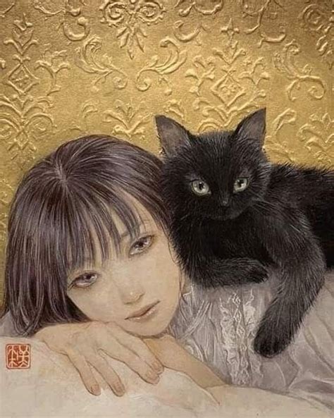 Pin By Mónica López On Ilustraciones Y Pinturas In 2023 Cat Art Cat Artwork Cat Painting