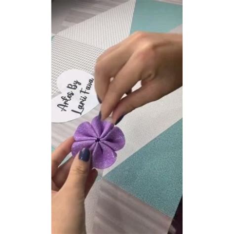 Como Fazer Flor De Eva Simples Tutorial E Modelos