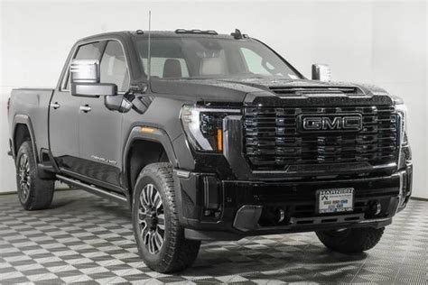 Best Gmc Sierra 3500hd Lease Deals In Kent Wa Edmunds