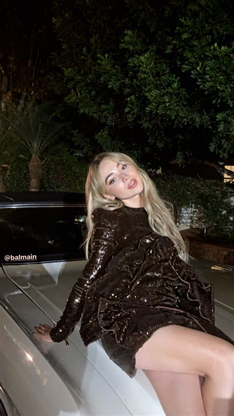 Sabrina Carpenter Photos And Videos 10232020 • Celebmafia