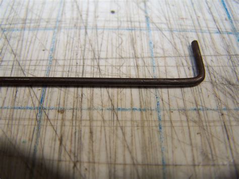 Daisy Model 188 Bb Gun Part Wire Guide Ebay