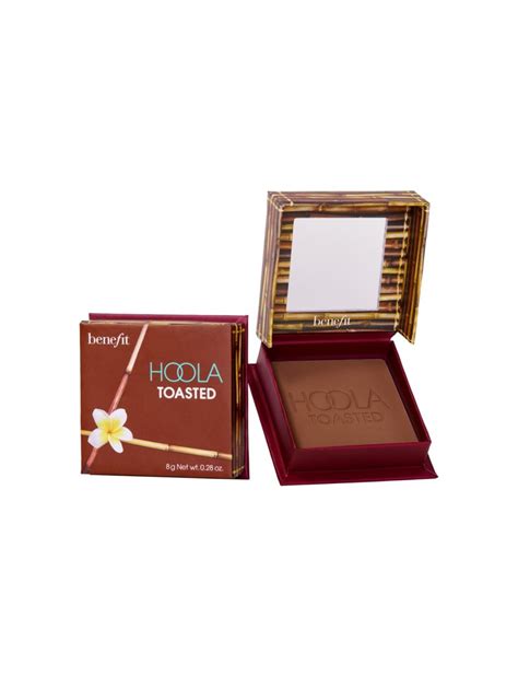 Benefit Box Of Powder Hoola Toasted 8g