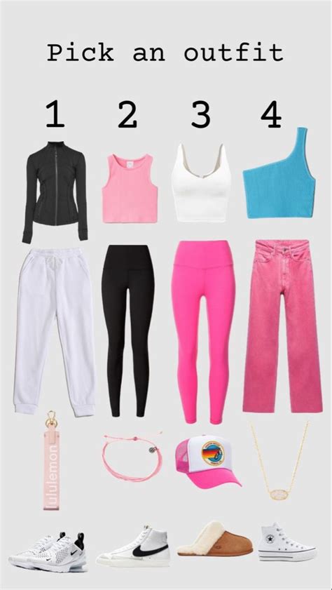 Pick Ur Preppy Fit Pt Trendy Outfits For Teens Casual Preppy