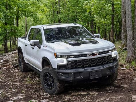 2023 Chevy Silverado ZR2 Bison| Off-Road HD Truck | AutoNation ...