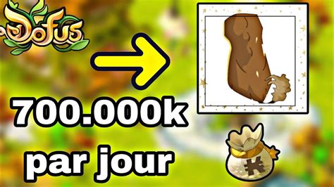 Dofus Astuce Kamas K Chaque Jour Ultra Simple Et Facile Youtube