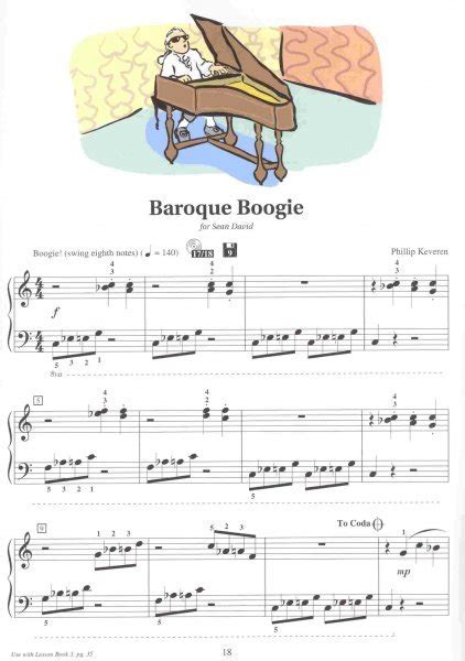 PIANO SOLOS BOOK 3 + Audio Online - Clarina