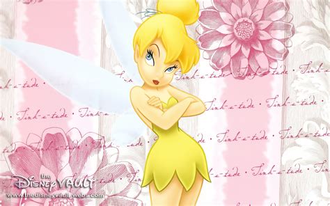 All Tinkerbell Wallpapers - WallpaperSafari