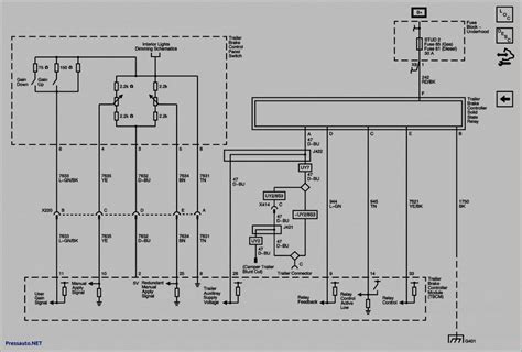 Tekonsha Voyager Brake Controller Wiring Diagram Tekonsha Voyager