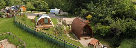 Salisbury Stonehenge Campsite The Camping And Caravanning Club