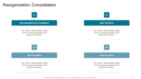 Reorganization Consolidation In Powerpoint And Google Slides Cpb