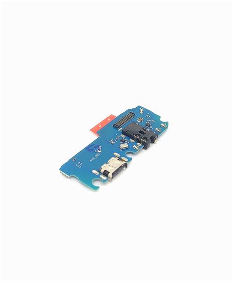 Placa Conector De Carga A12 A125 Novo Original Nfe A125 Placa SOS