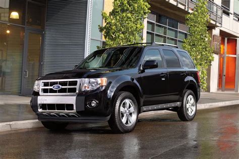 Ford Escape Specs Price Mpg Reviews Cars