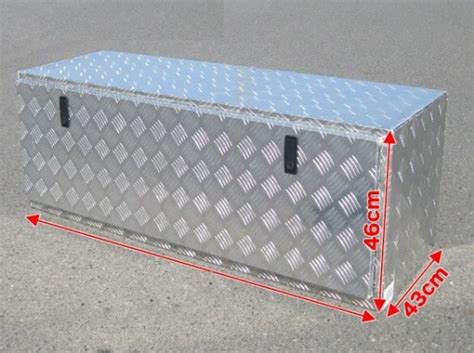 Under Alloy Ute Tray Trundle Underbody Aluminum Drawer Truck Bed