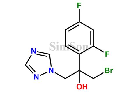 Fluconazole Ep Impurity H Cas No Simson Pharma Limited