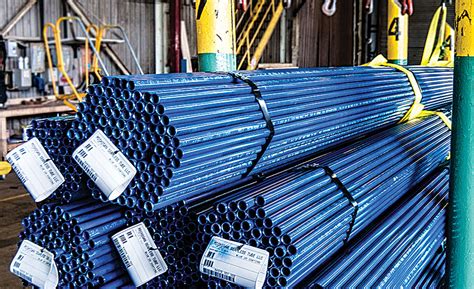 Domestic Seamless Steel Pipe And Steel Conduit Increase United Pipe