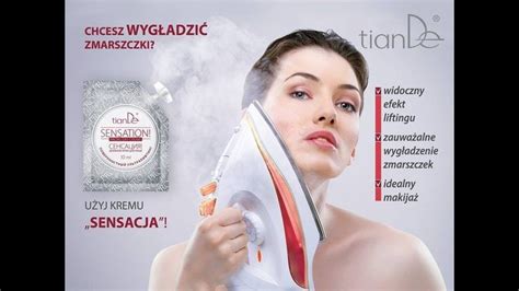 Sensacja-krem baza nowość od Tiande#kosmetyki#tiande #uroda #zdrowie # ...