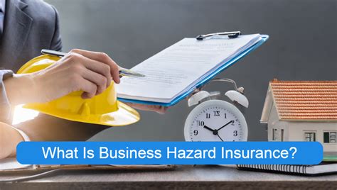 Business Hazard Insurance Shield Your Empire’s Future