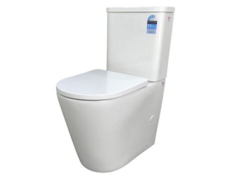 Ambulant Toilet Suite Back To Wall Disabled As14281 Care Handicap Soft