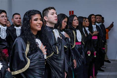 Uema Uema Realiza Cola O De Grau No Campus Timon