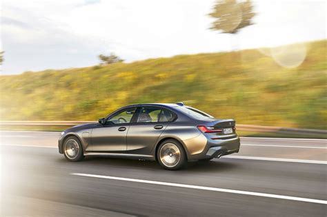 Photo 39 Essai Bmw 330e 2019 Notre Test De La Série 3 Hybride