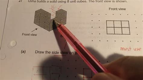 Psle Mathematics Paper Booklet B Youtube